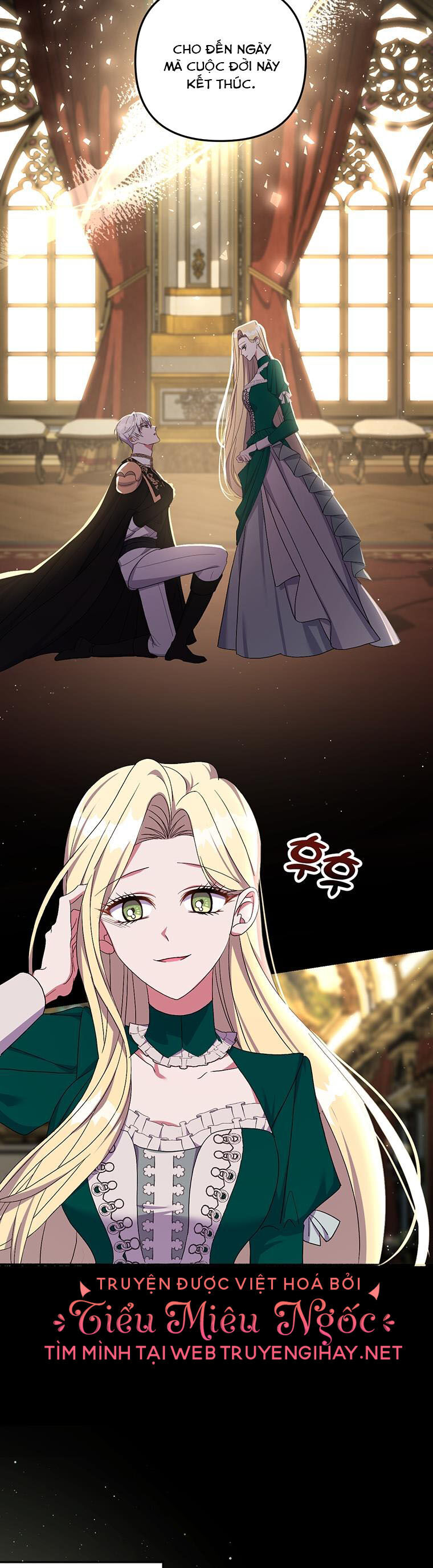 Em Phải Chịu Trách Nhiệm Với Ta Chap 29 - Next Chap 30