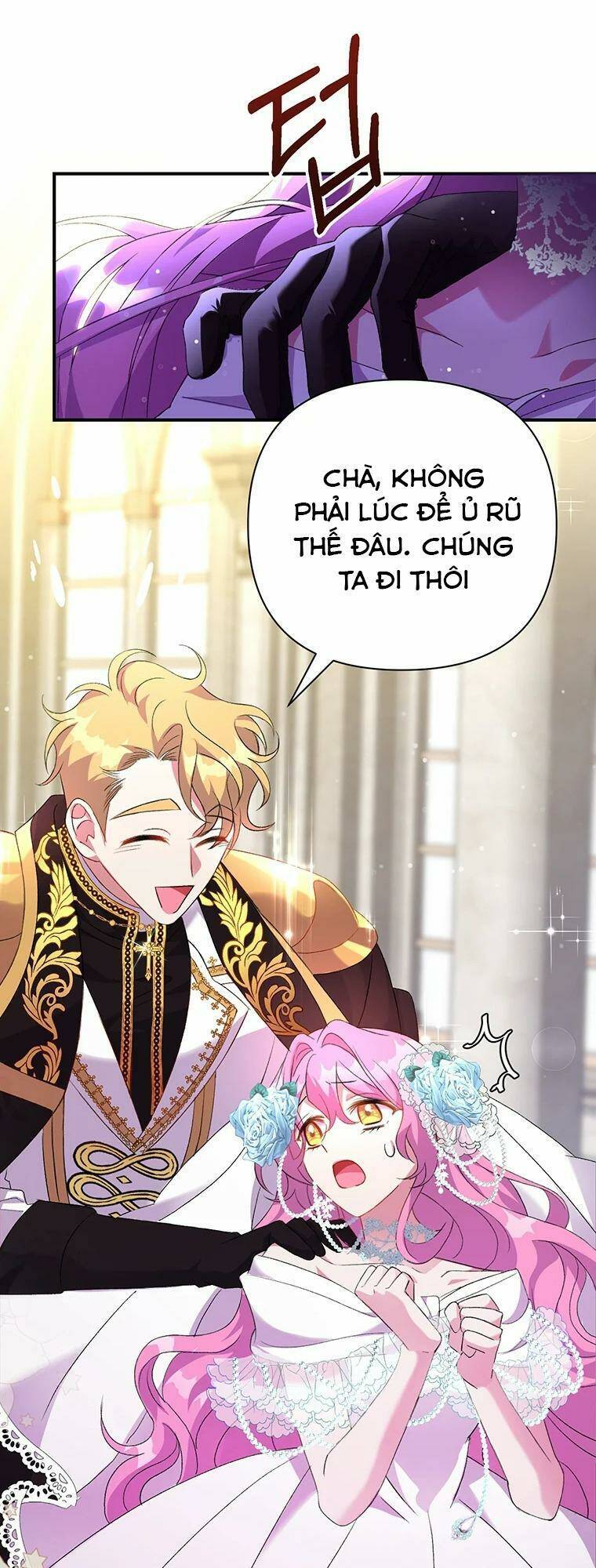 Em Phải Chịu Trách Nhiệm Với Ta Chap 3 - Next Chap 4