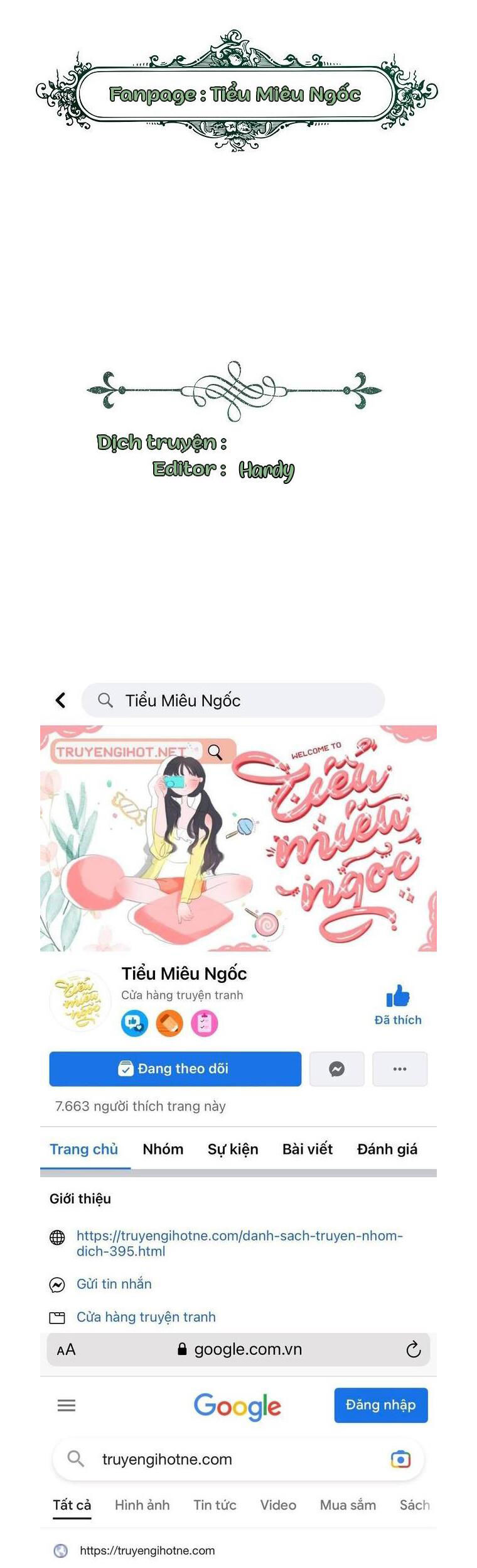 Em Phải Chịu Trách Nhiệm Với Ta Chap 30 - Next Chap 31