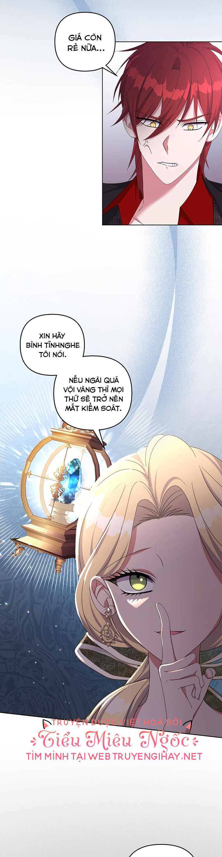 Em Phải Chịu Trách Nhiệm Với Ta Chap 30 - Next Chap 31