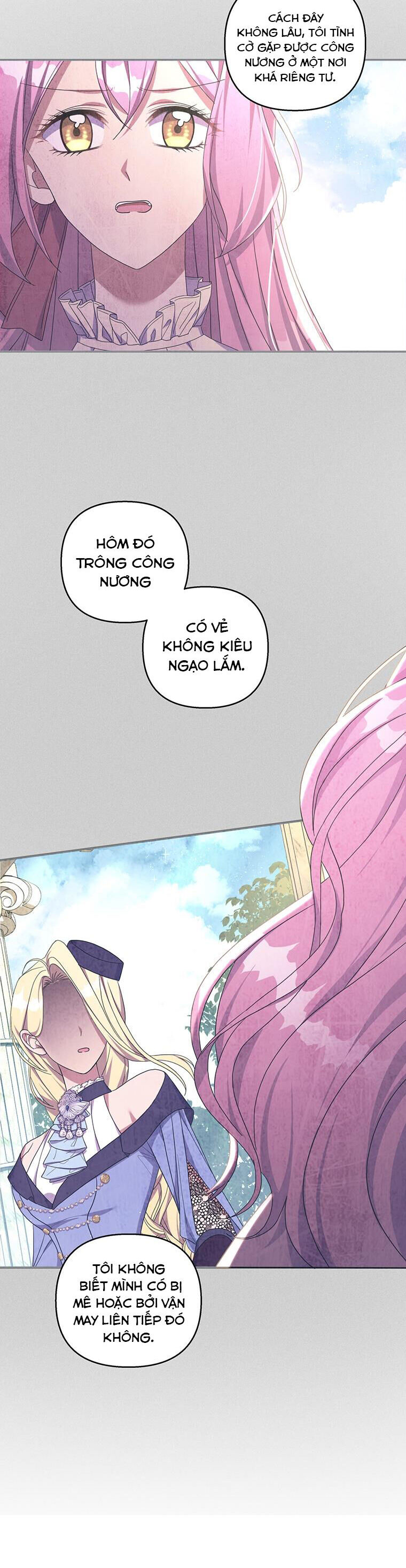 Em Phải Chịu Trách Nhiệm Với Ta Chap 30 - Next Chap 31