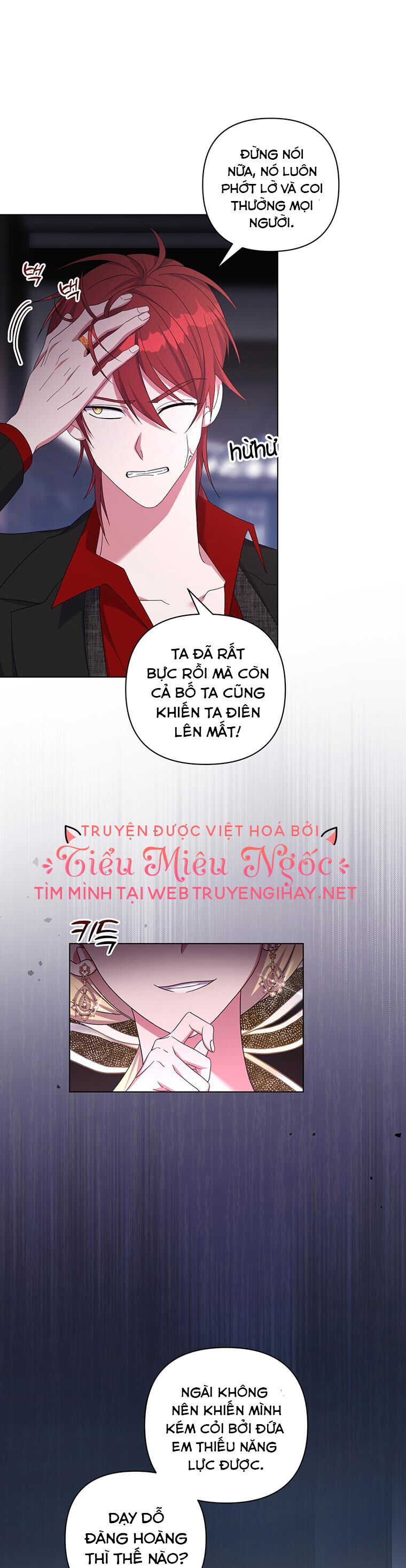 Em Phải Chịu Trách Nhiệm Với Ta Chap 30 - Next Chap 31