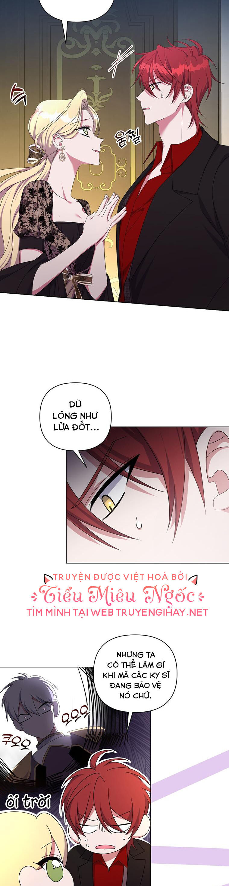 Em Phải Chịu Trách Nhiệm Với Ta Chap 30 - Next Chap 31