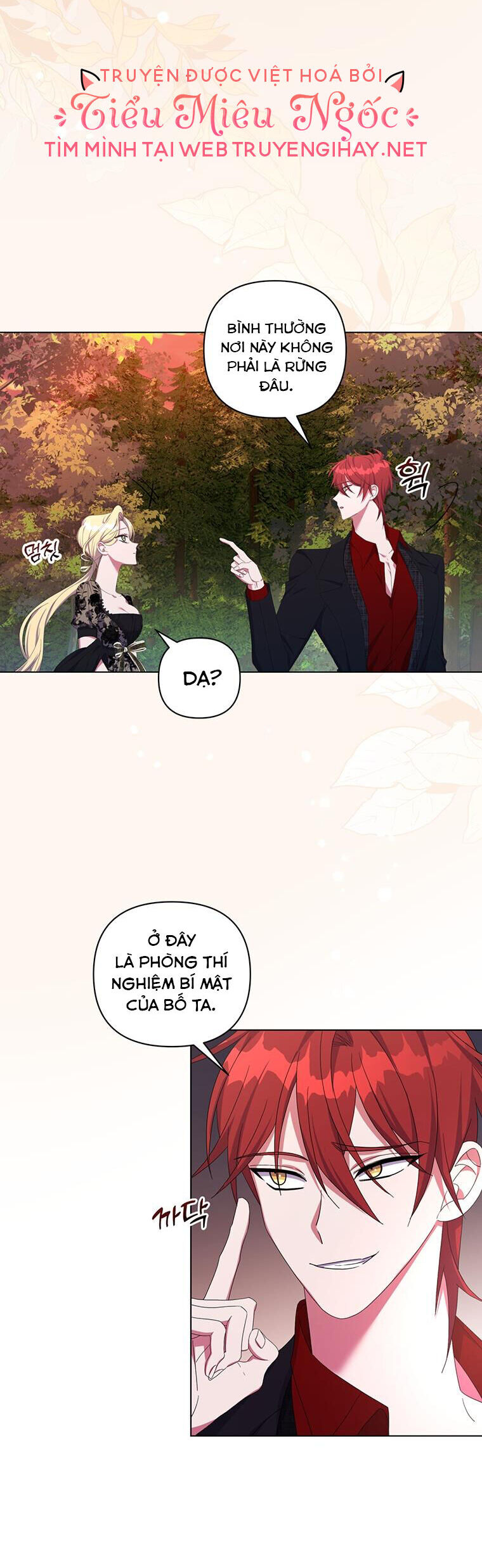 Em Phải Chịu Trách Nhiệm Với Ta Chap 30 - Next Chap 31