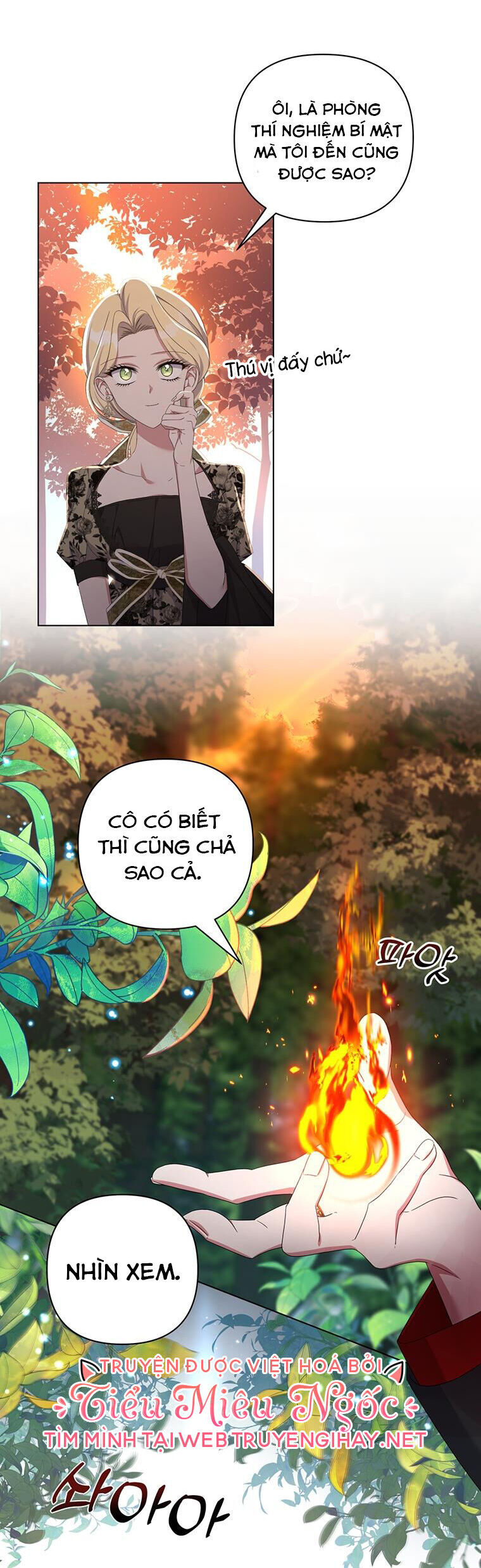 Em Phải Chịu Trách Nhiệm Với Ta Chap 30 - Next Chap 31