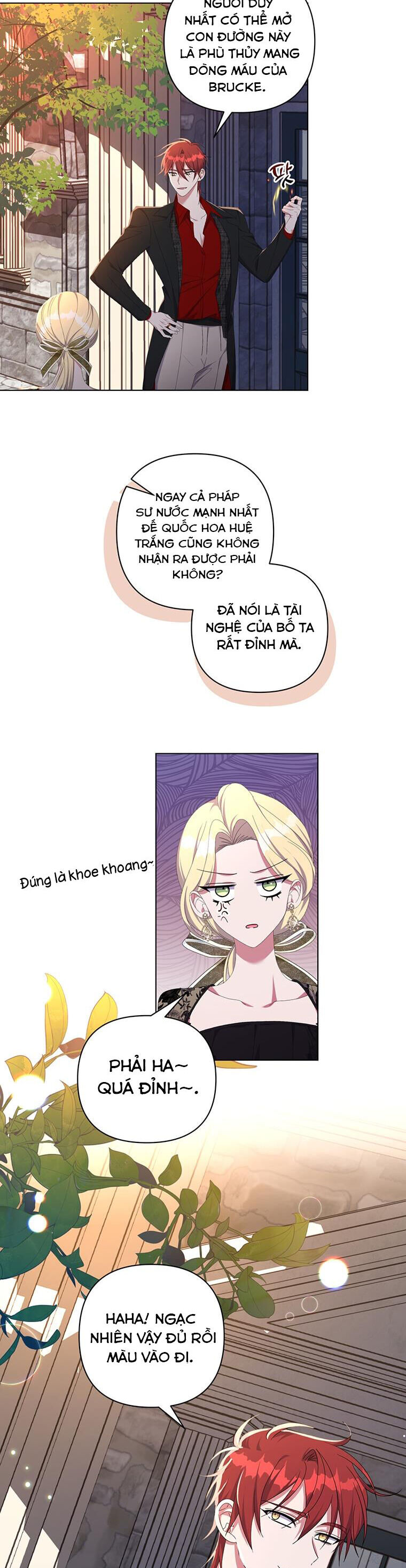 Em Phải Chịu Trách Nhiệm Với Ta Chap 30 - Next Chap 31