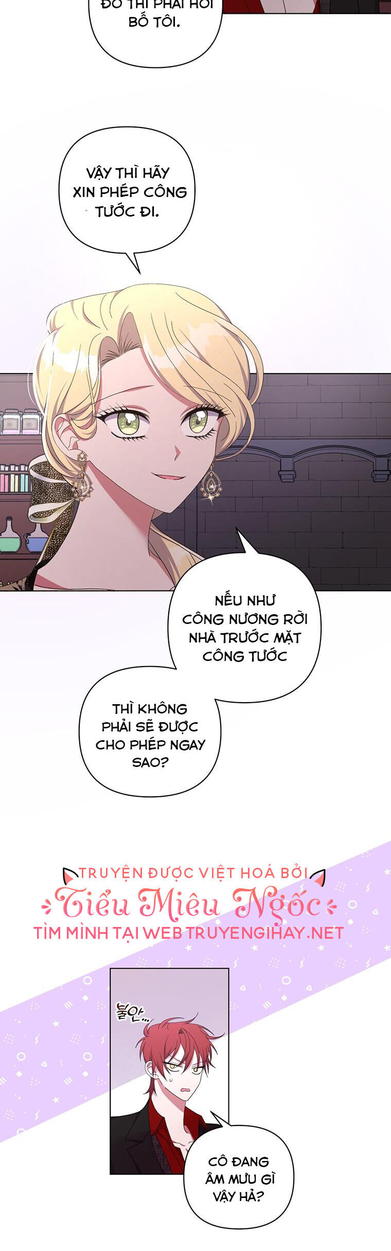 Em Phải Chịu Trách Nhiệm Với Ta Chap 30 - Next Chap 31