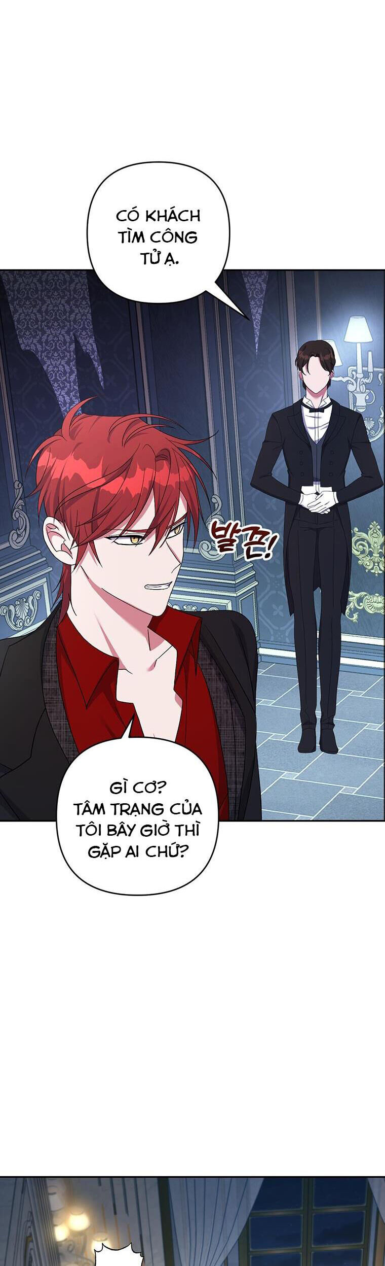 Em Phải Chịu Trách Nhiệm Với Ta Chap 30 - Next Chap 31