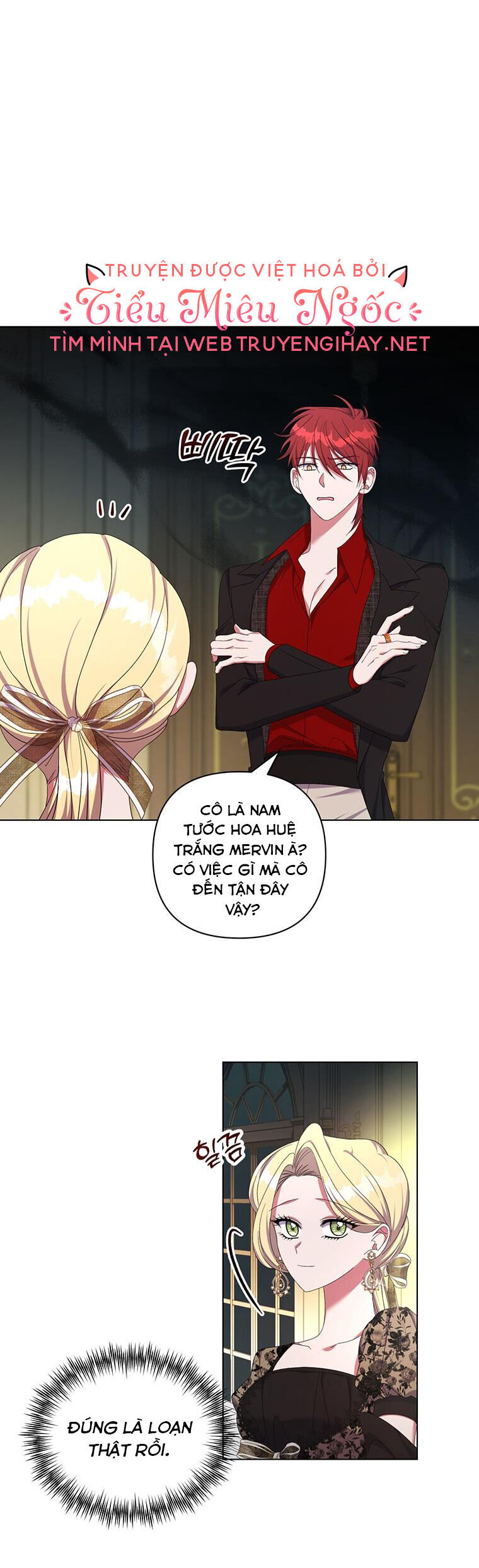 Em Phải Chịu Trách Nhiệm Với Ta Chap 30 - Next Chap 31