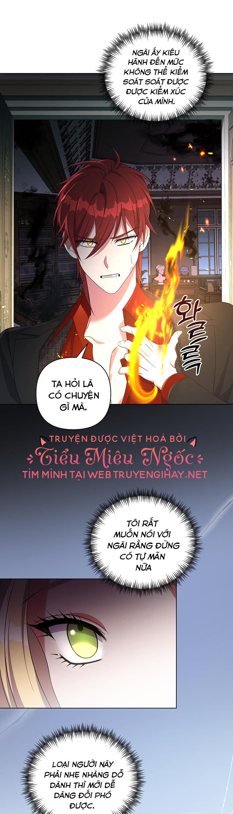 Em Phải Chịu Trách Nhiệm Với Ta Chap 30 - Next Chap 31
