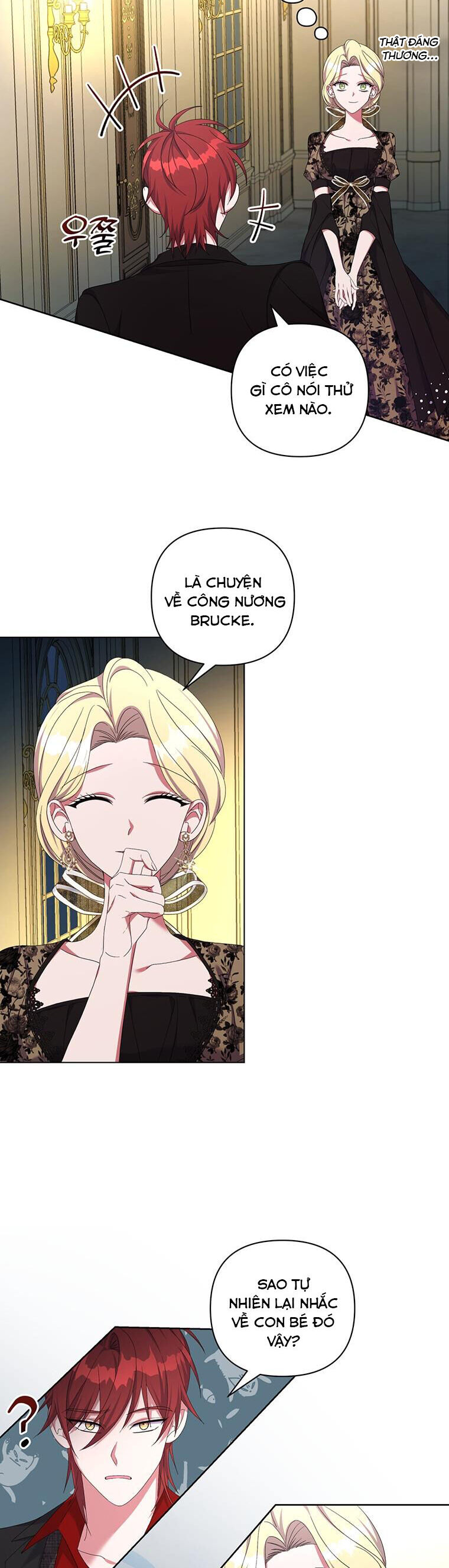 Em Phải Chịu Trách Nhiệm Với Ta Chap 30 - Next Chap 31