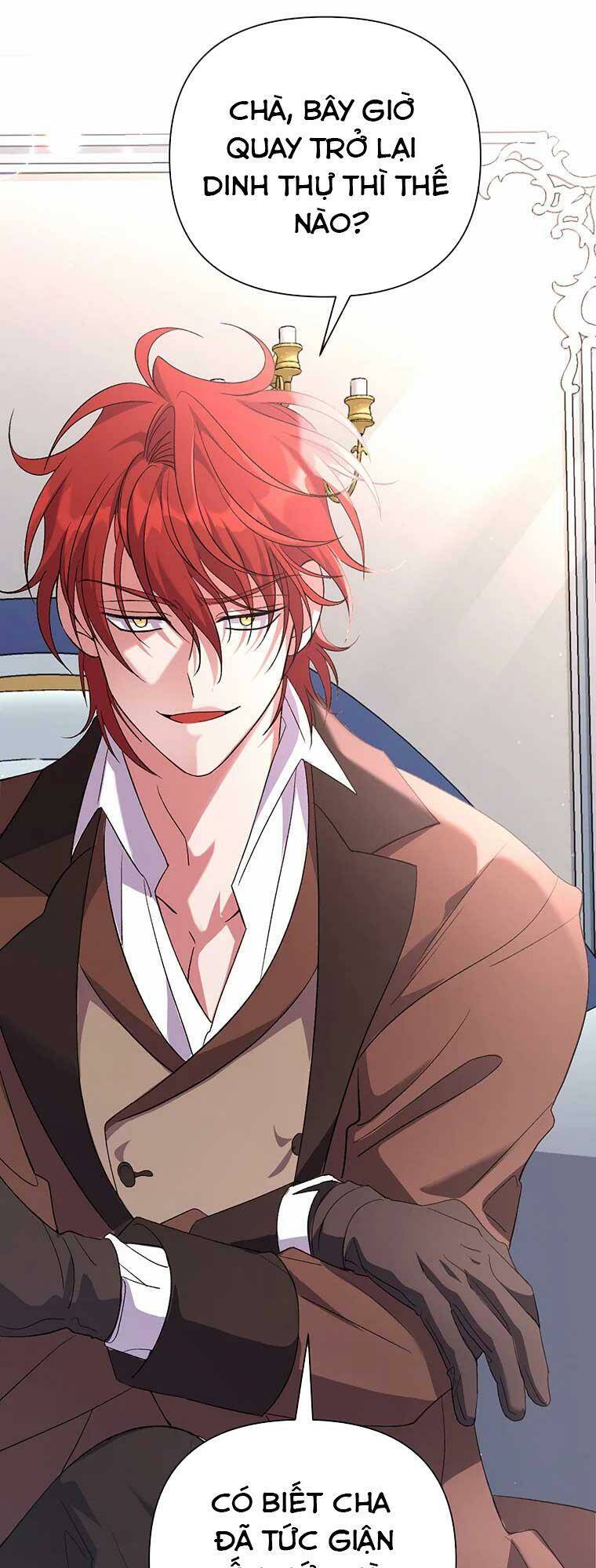 Em Phải Chịu Trách Nhiệm Với Ta Chap 6 - Next Chap 7