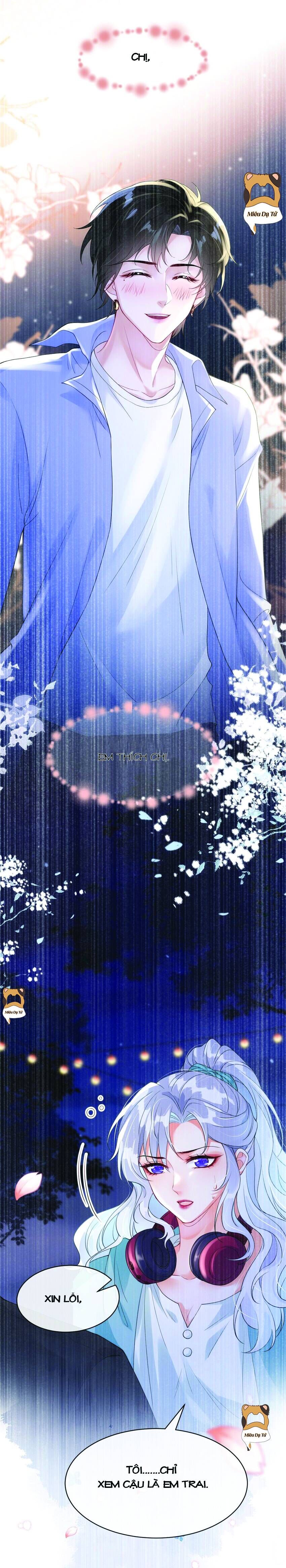 Em Trai Là Đoá Hắc Tâm Liên Chap 2 - Next Chap 3
