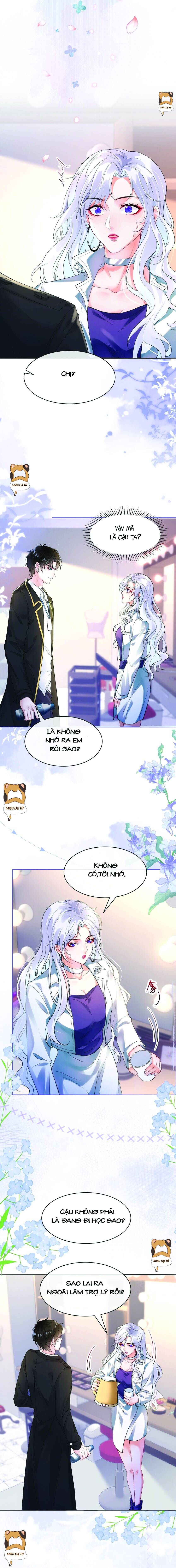 Em Trai Là Đoá Hắc Tâm Liên Chap 2 - Next Chap 3