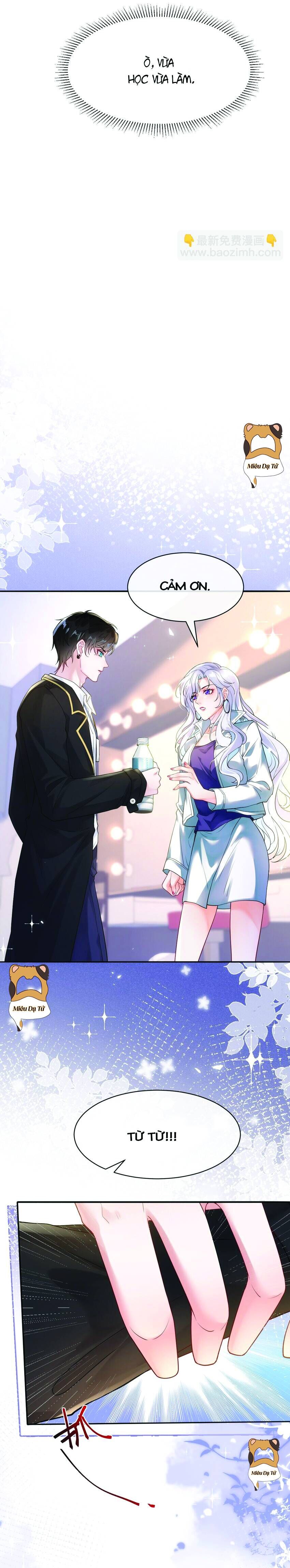 Em Trai Là Đoá Hắc Tâm Liên Chap 2 - Next Chap 3
