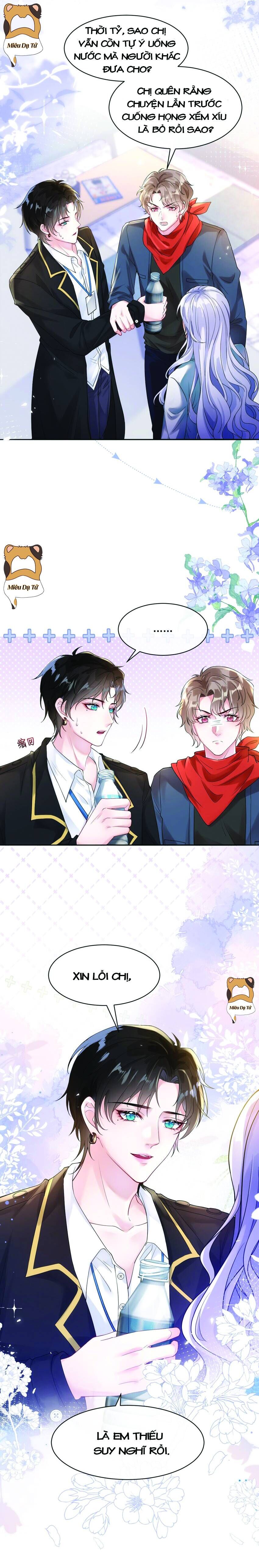 Em Trai Là Đoá Hắc Tâm Liên Chap 2 - Next Chap 3