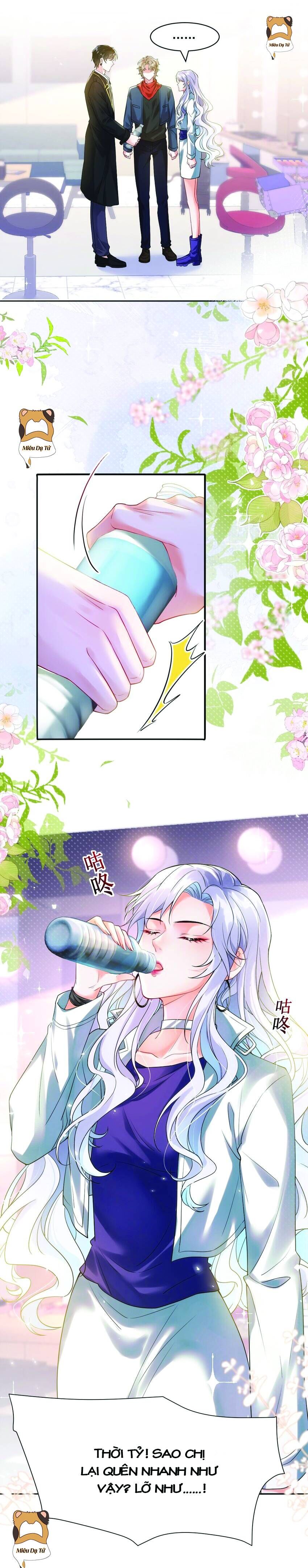 Em Trai Là Đoá Hắc Tâm Liên Chap 2 - Next Chap 3