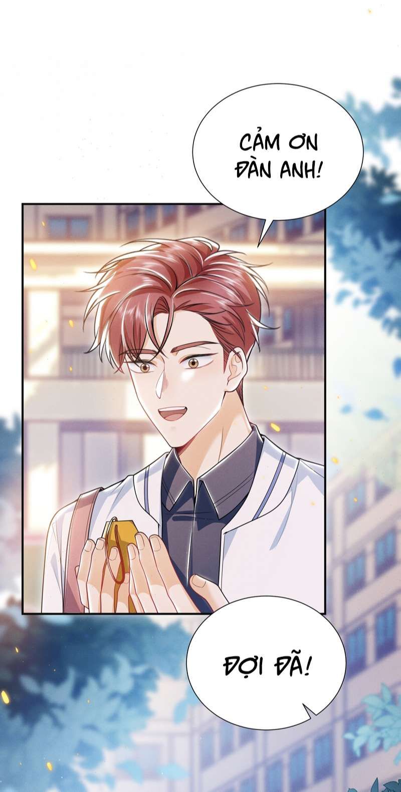 Em Trai Nhìn Tôi Với Ánh Mắt Ngày Càng Xấu Xa Chap 28 - Next Chap 29