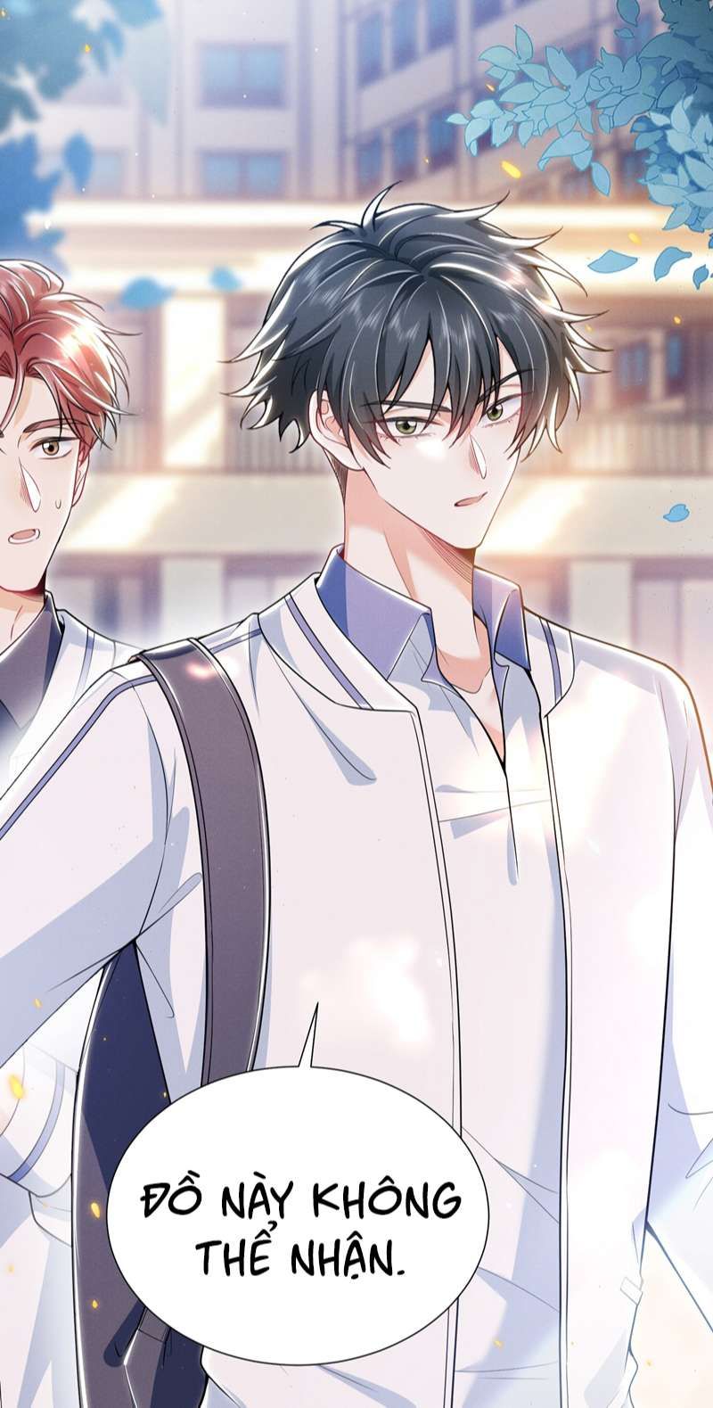 Em Trai Nhìn Tôi Với Ánh Mắt Ngày Càng Xấu Xa Chap 28 - Next Chap 29