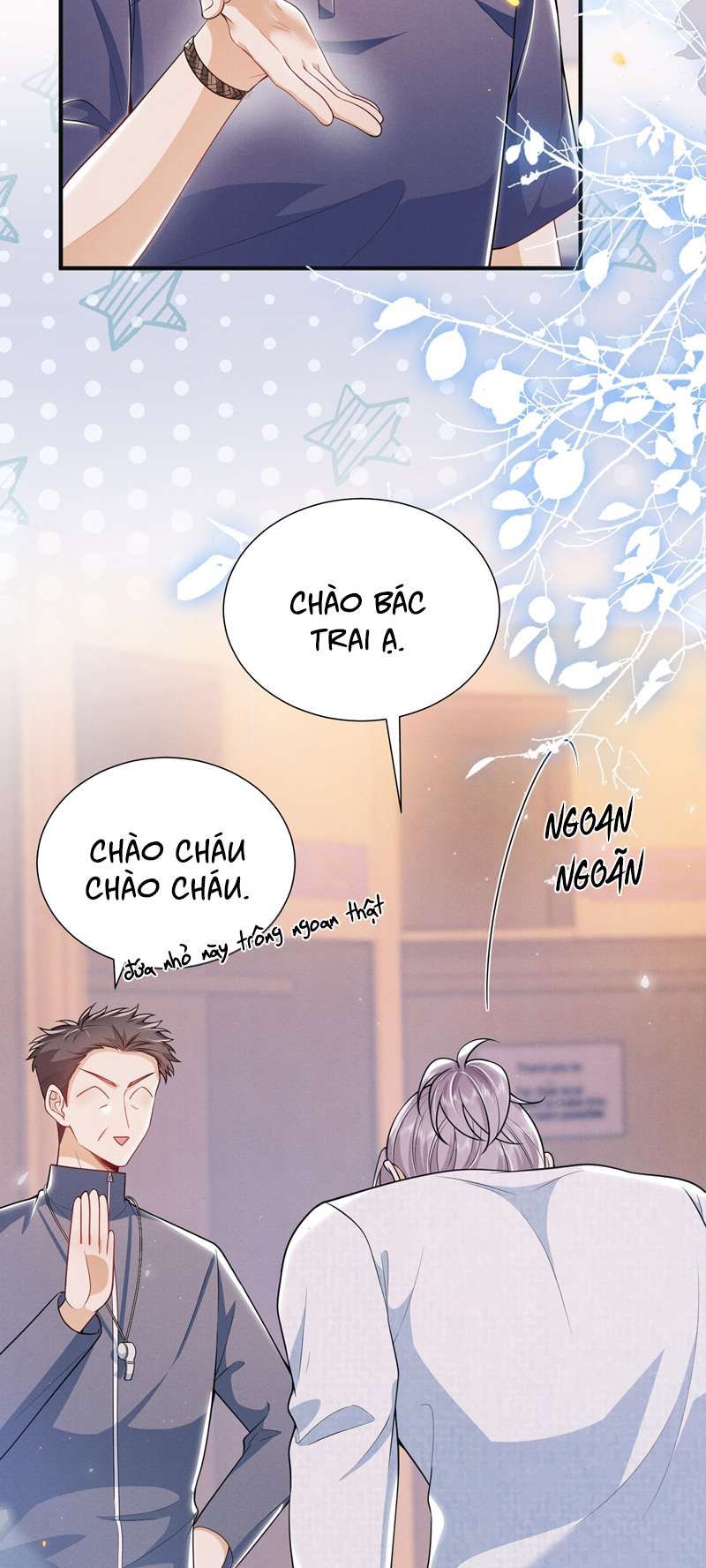 Em Trai Nhìn Tôi Với Ánh Mắt Ngày Càng Xấu Xa Chap 28 - Next Chap 29