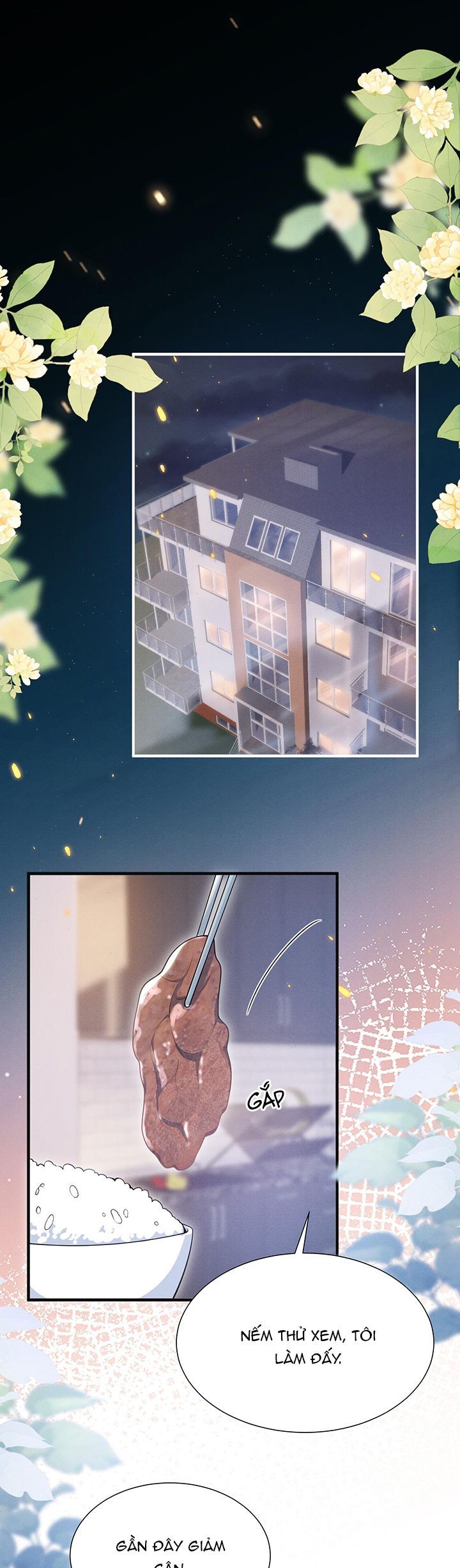 Em Trai Nhìn Tôi Với Ánh Mắt Ngày Càng Xấu Xa Chap 34 - Next Chap 35