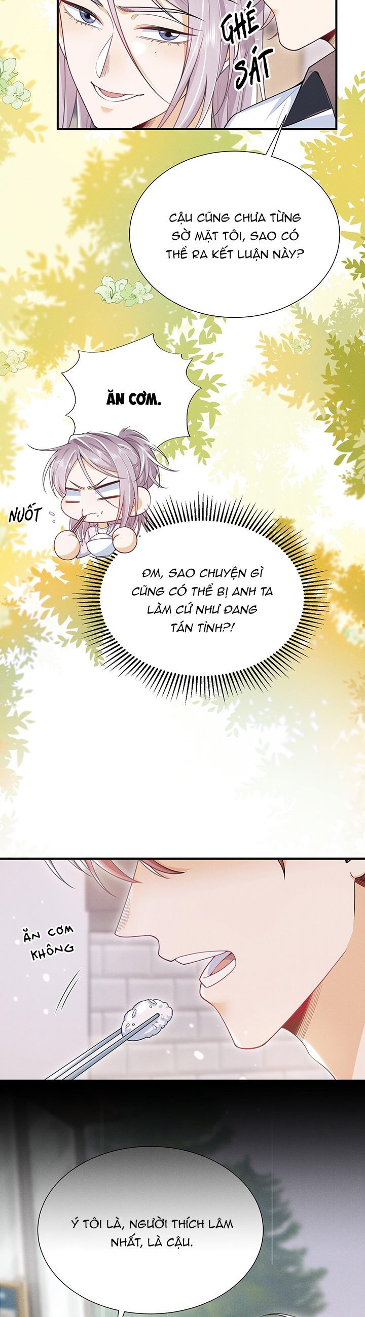 Em Trai Nhìn Tôi Với Ánh Mắt Ngày Càng Xấu Xa Chap 34 - Next Chap 35