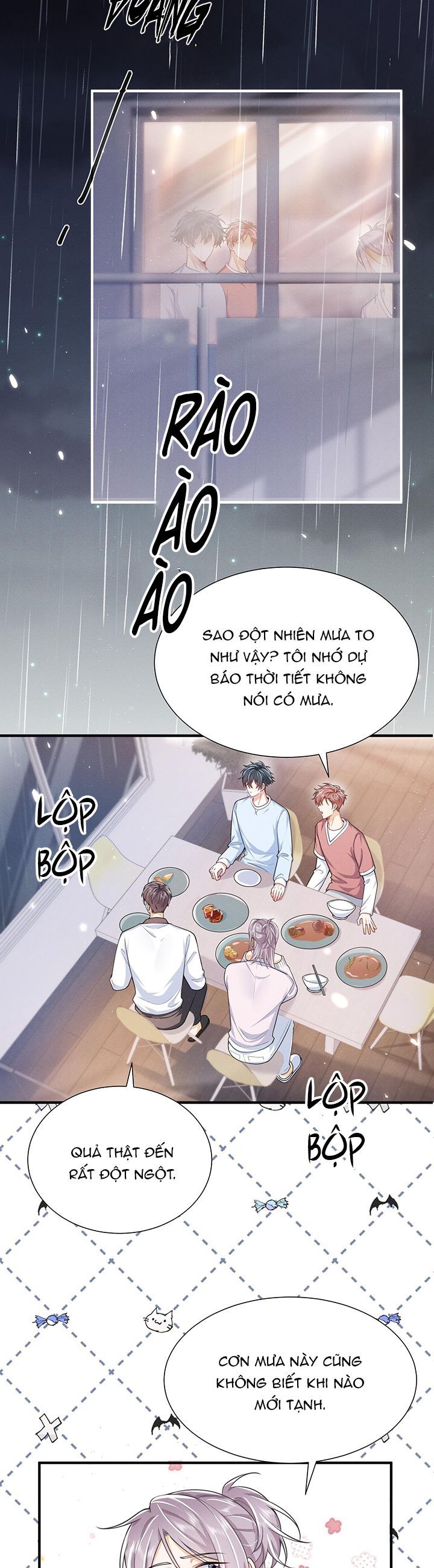 Em Trai Nhìn Tôi Với Ánh Mắt Ngày Càng Xấu Xa Chap 34 - Next Chap 35