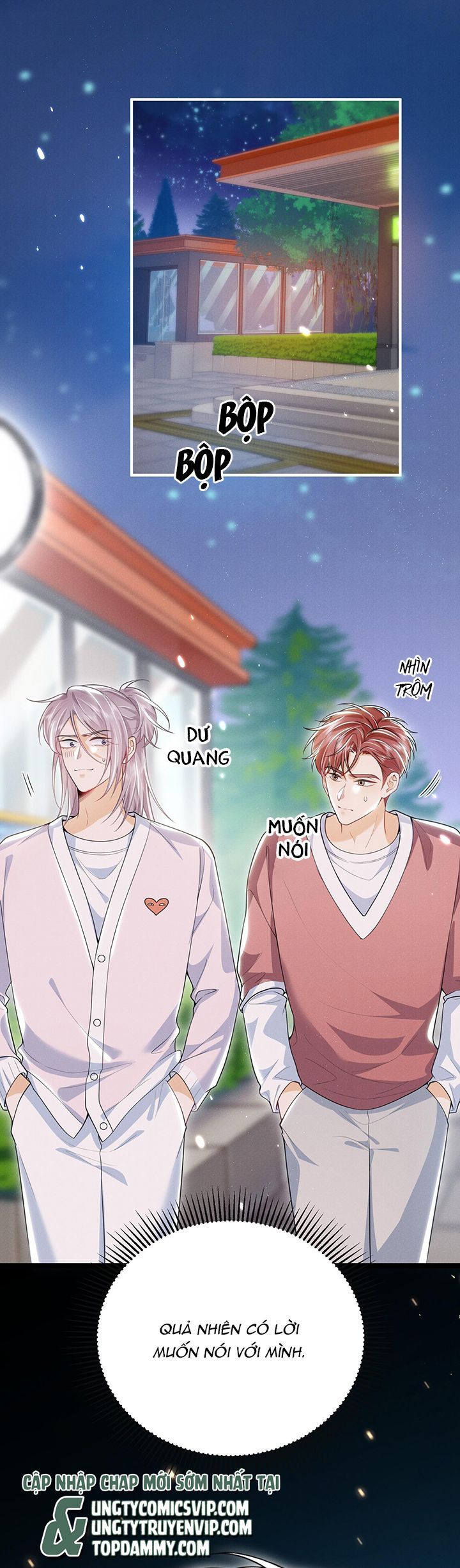 Em Trai Nhìn Tôi Với Ánh Mắt Ngày Càng Xấu Xa Chap 34 - Next Chap 35