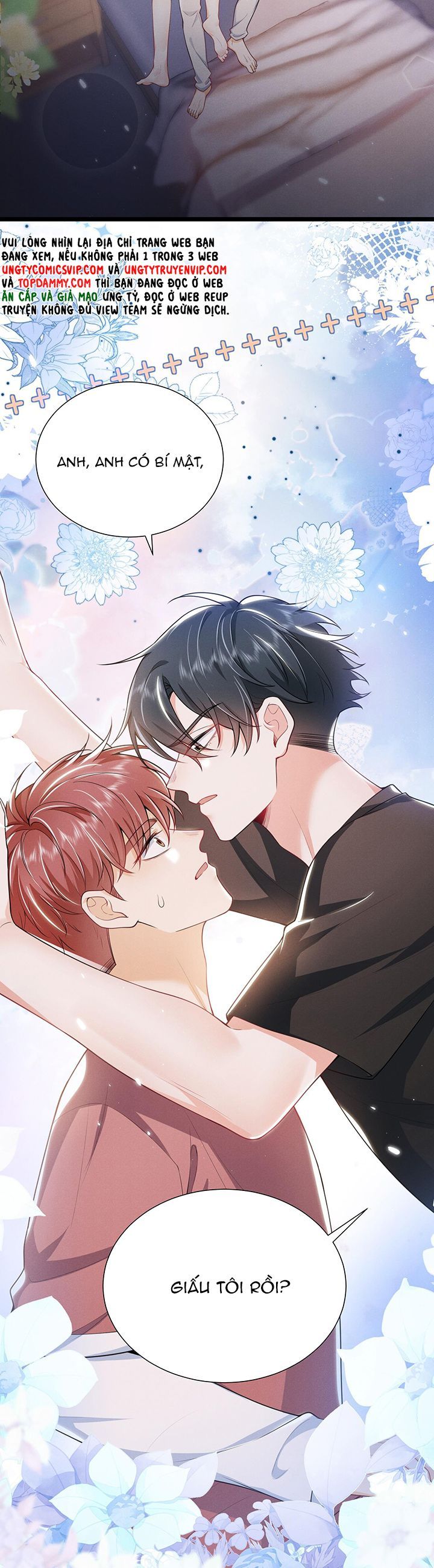 Em Trai Nhìn Tôi Với Ánh Mắt Ngày Càng Xấu Xa Chap 34 - Next Chap 35