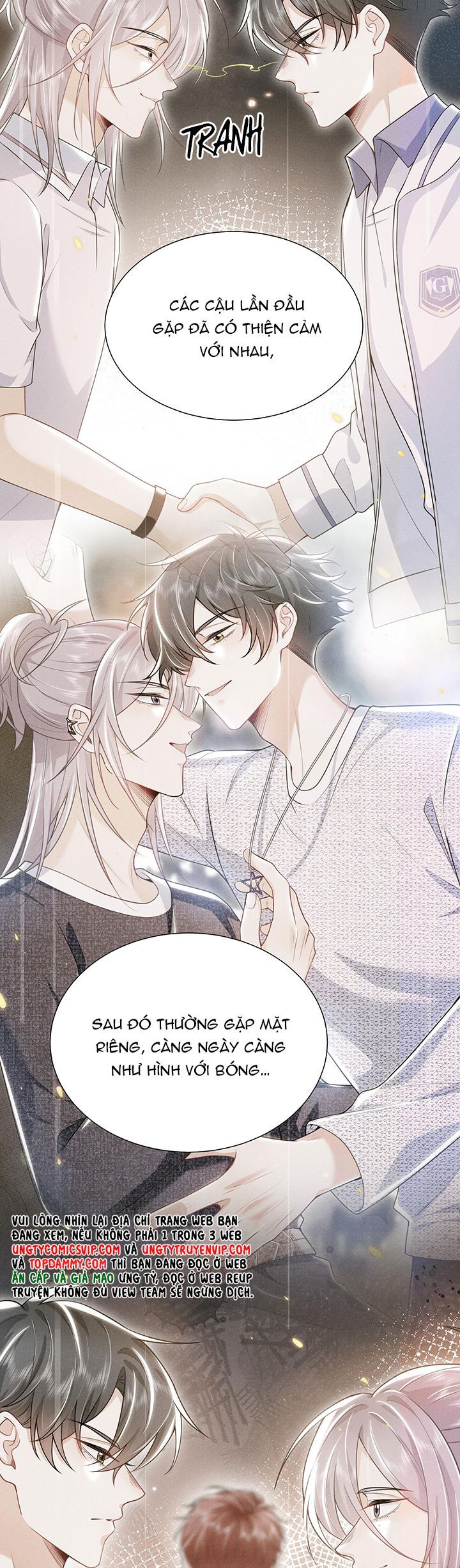 Em Trai Nhìn Tôi Với Ánh Mắt Ngày Càng Xấu Xa Chap 34 - Next Chap 35