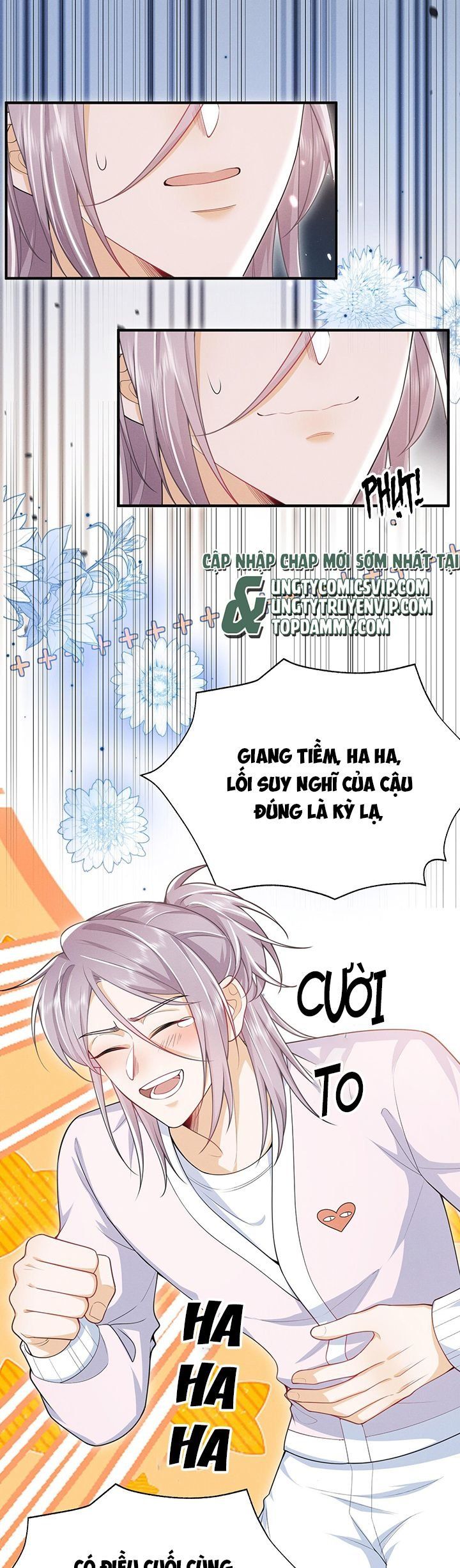 Em Trai Nhìn Tôi Với Ánh Mắt Ngày Càng Xấu Xa Chap 34 - Next Chap 35