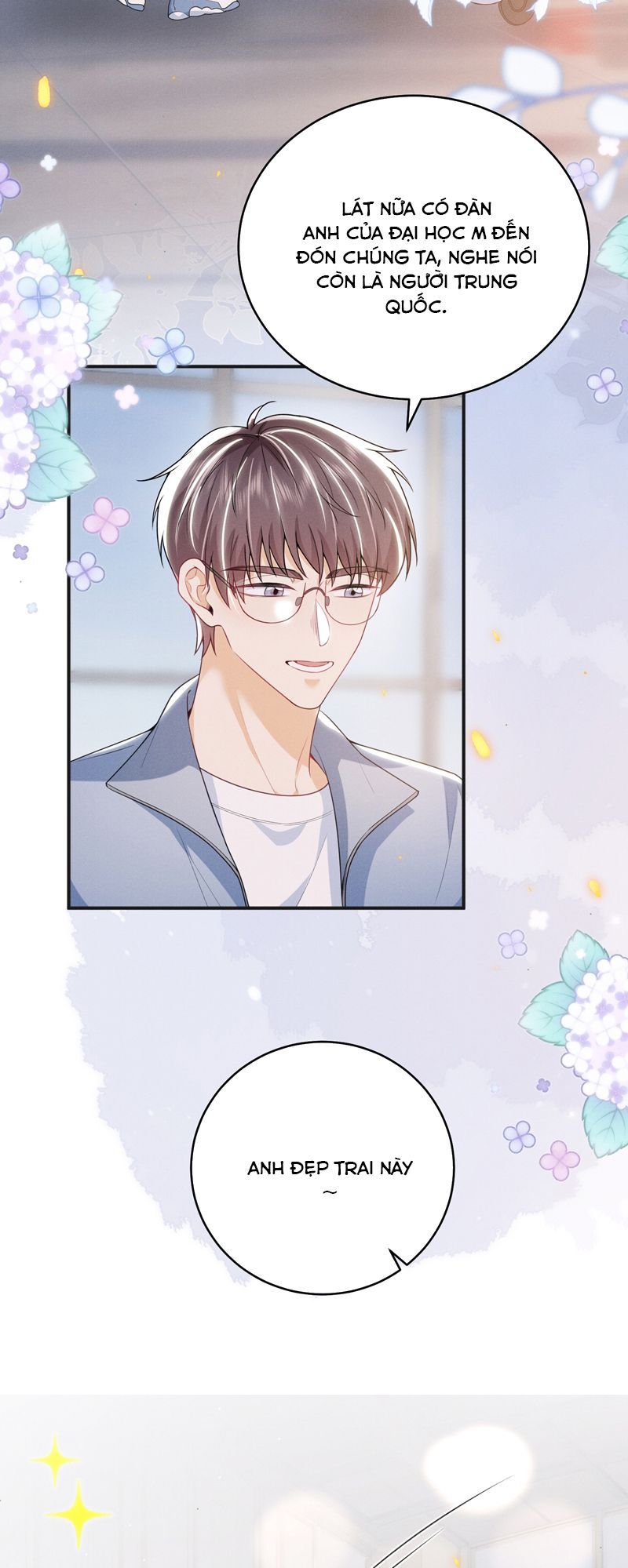 Em Trai Nhìn Tôi Với Ánh Mắt Ngày Càng Xấu Xa Chap 62 - Next Chap 63