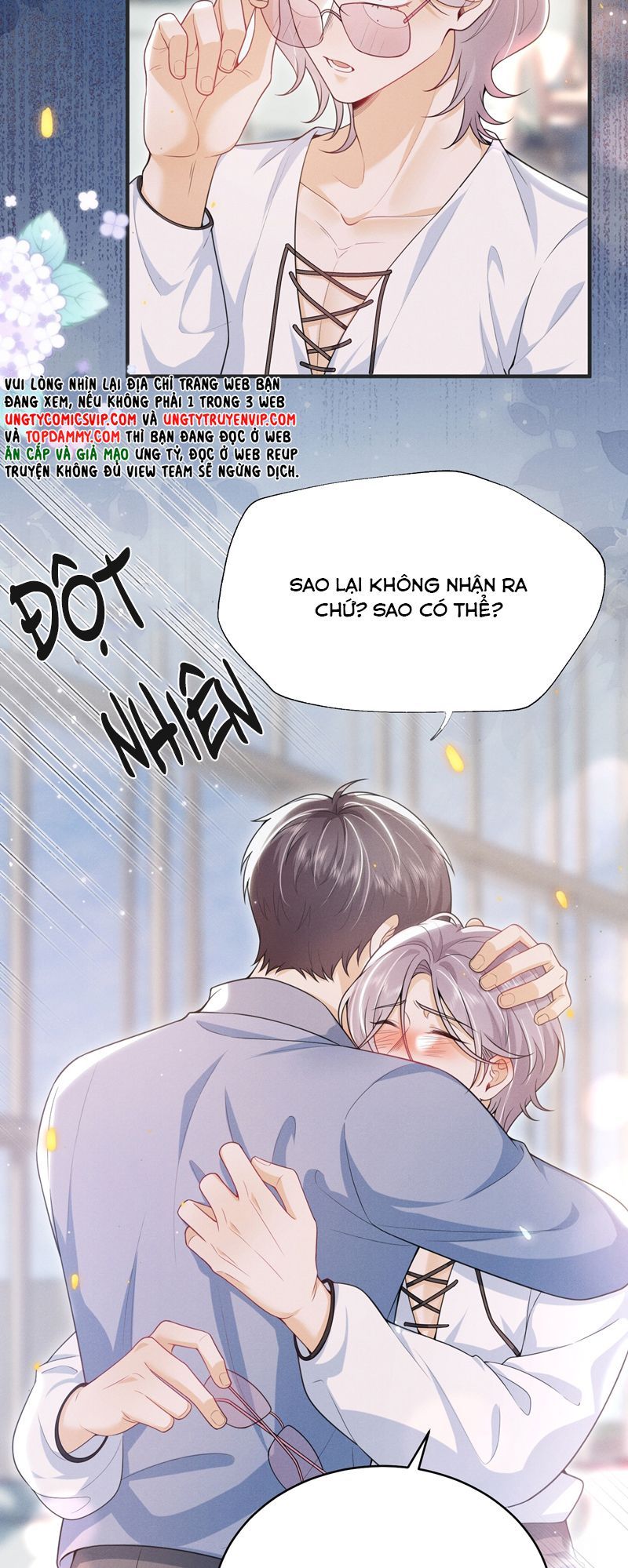 Em Trai Nhìn Tôi Với Ánh Mắt Ngày Càng Xấu Xa Chap 62 - Next Chap 63