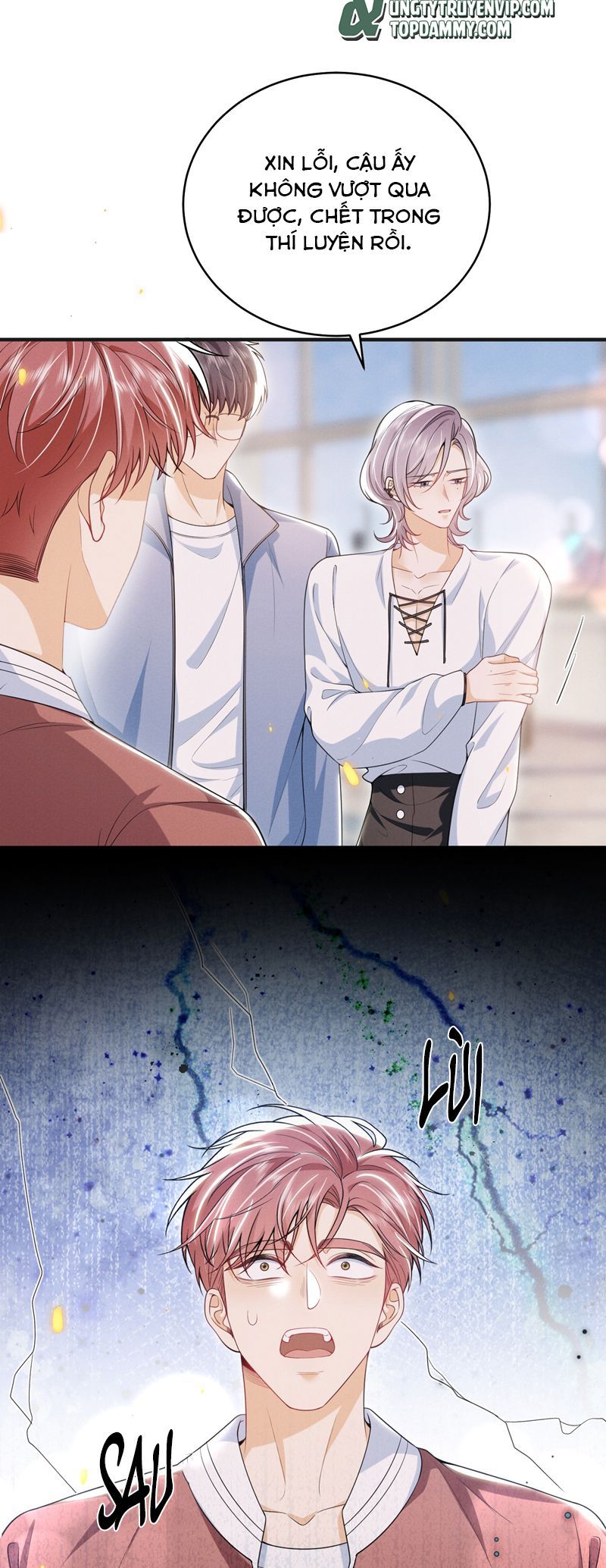 Em Trai Nhìn Tôi Với Ánh Mắt Ngày Càng Xấu Xa Chap 62 - Next Chap 63