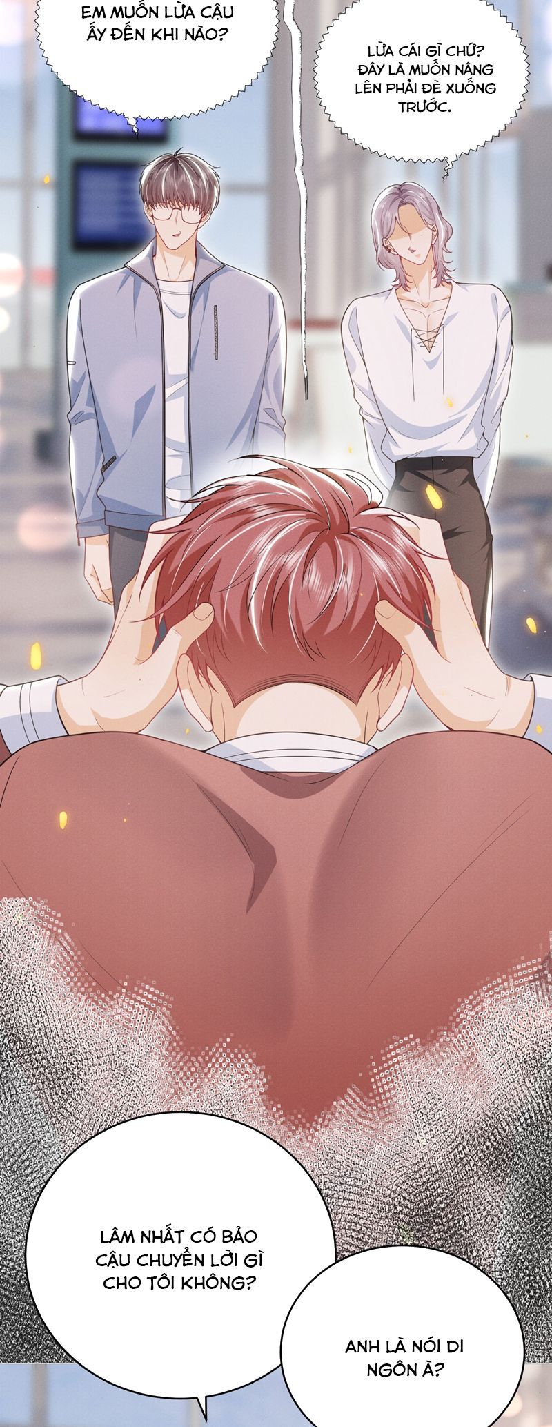 Em Trai Nhìn Tôi Với Ánh Mắt Ngày Càng Xấu Xa Chap 62 - Next Chap 63