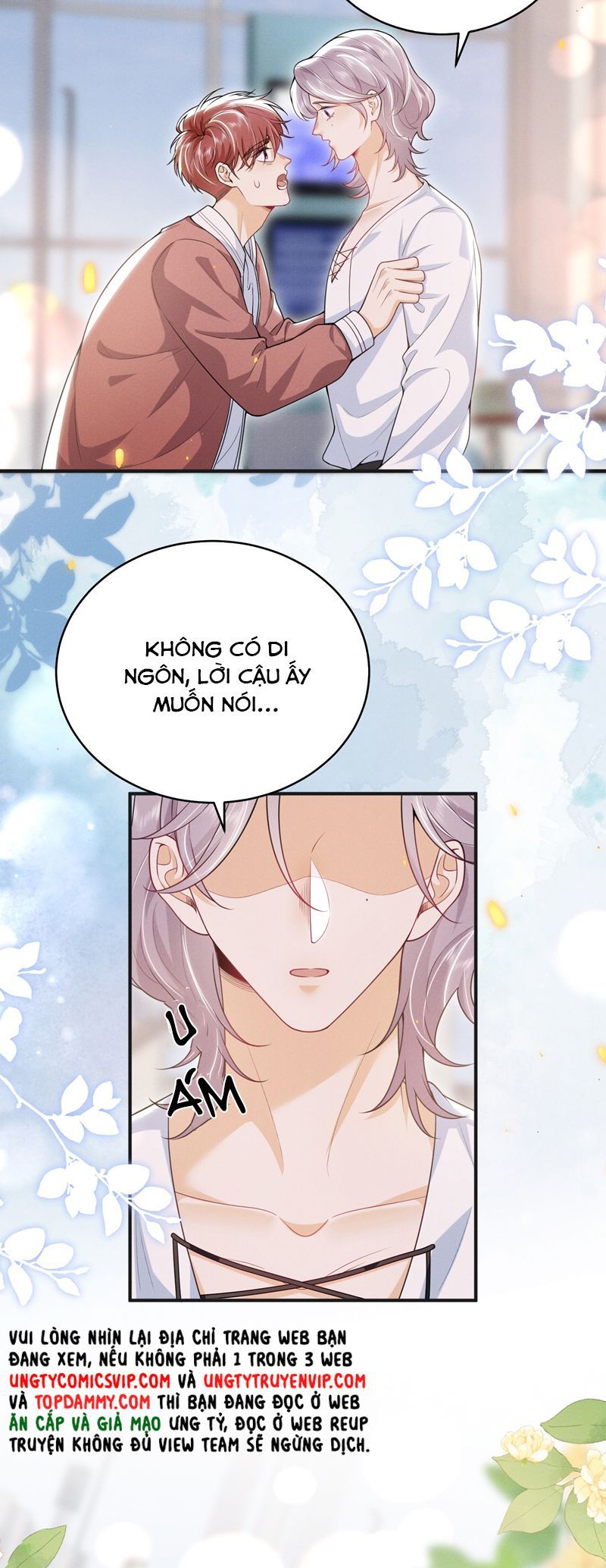 Em Trai Nhìn Tôi Với Ánh Mắt Ngày Càng Xấu Xa Chap 62 - Next Chap 63