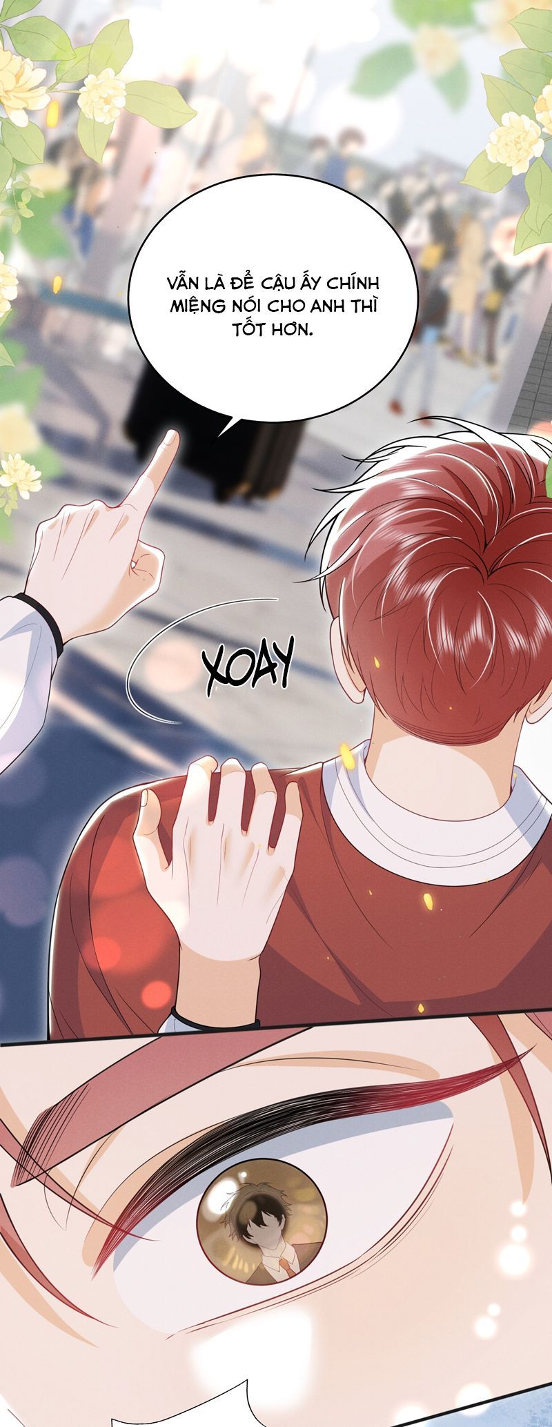 Em Trai Nhìn Tôi Với Ánh Mắt Ngày Càng Xấu Xa Chap 62 - Next Chap 63