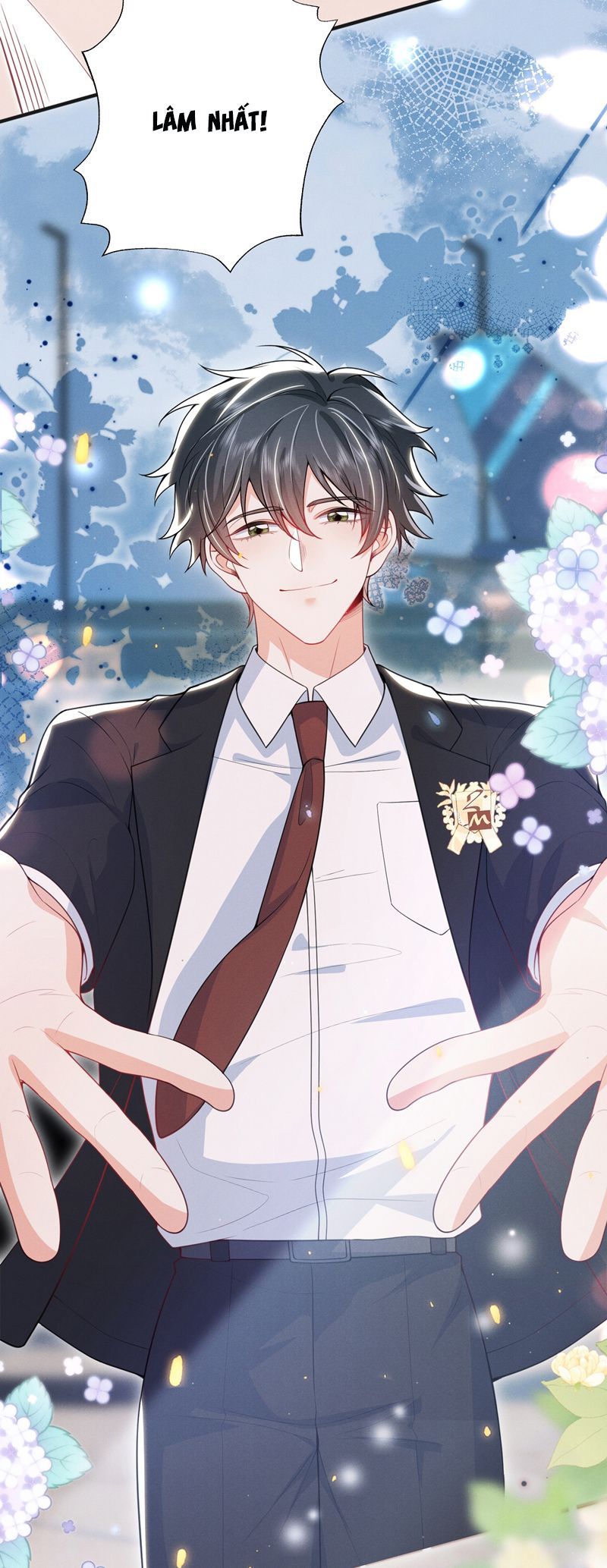 Em Trai Nhìn Tôi Với Ánh Mắt Ngày Càng Xấu Xa Chap 62 - Next Chap 63