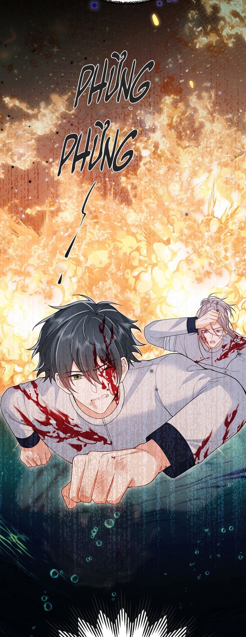 Em Trai Nhìn Tôi Với Ánh Mắt Ngày Càng Xấu Xa Chap 62 - Next Chap 63