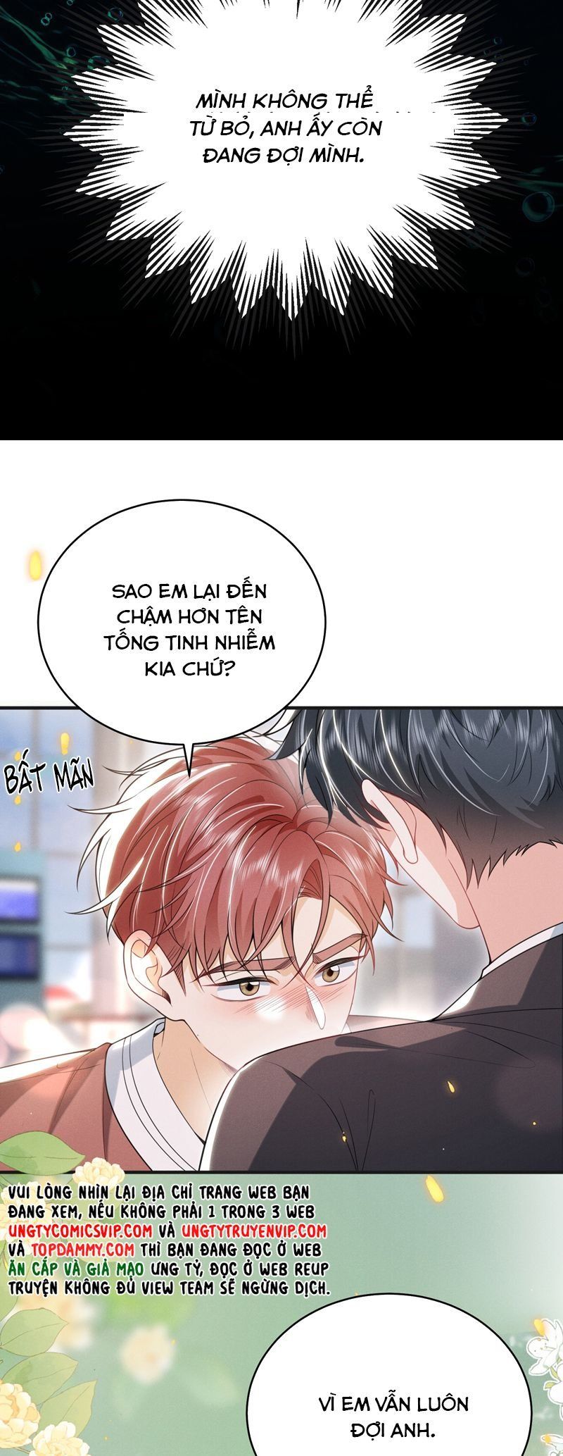 Em Trai Nhìn Tôi Với Ánh Mắt Ngày Càng Xấu Xa Chap 62 - Next Chap 63