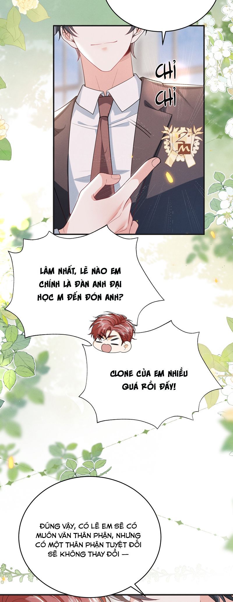 Em Trai Nhìn Tôi Với Ánh Mắt Ngày Càng Xấu Xa Chap 62 - Next Chap 63