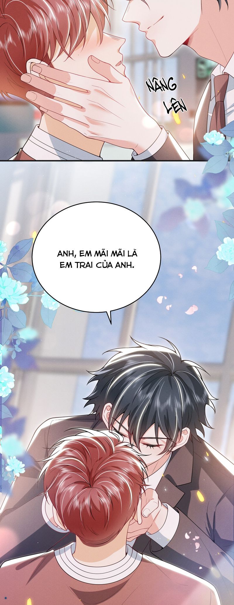 Em Trai Nhìn Tôi Với Ánh Mắt Ngày Càng Xấu Xa Chap 62 - Next Chap 63