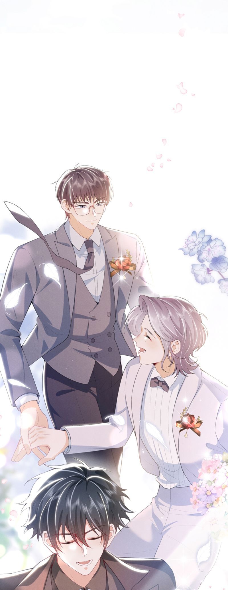 Em Trai Nhìn Tôi Với Ánh Mắt Ngày Càng Xấu Xa Chap 62 - Next Chap 63