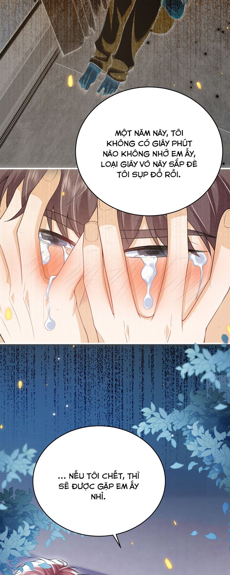 Em Trai Nhìn Tôi Với Ánh Mắt Ngày Càng Xấu Xa Chap 62 - Next Chap 63