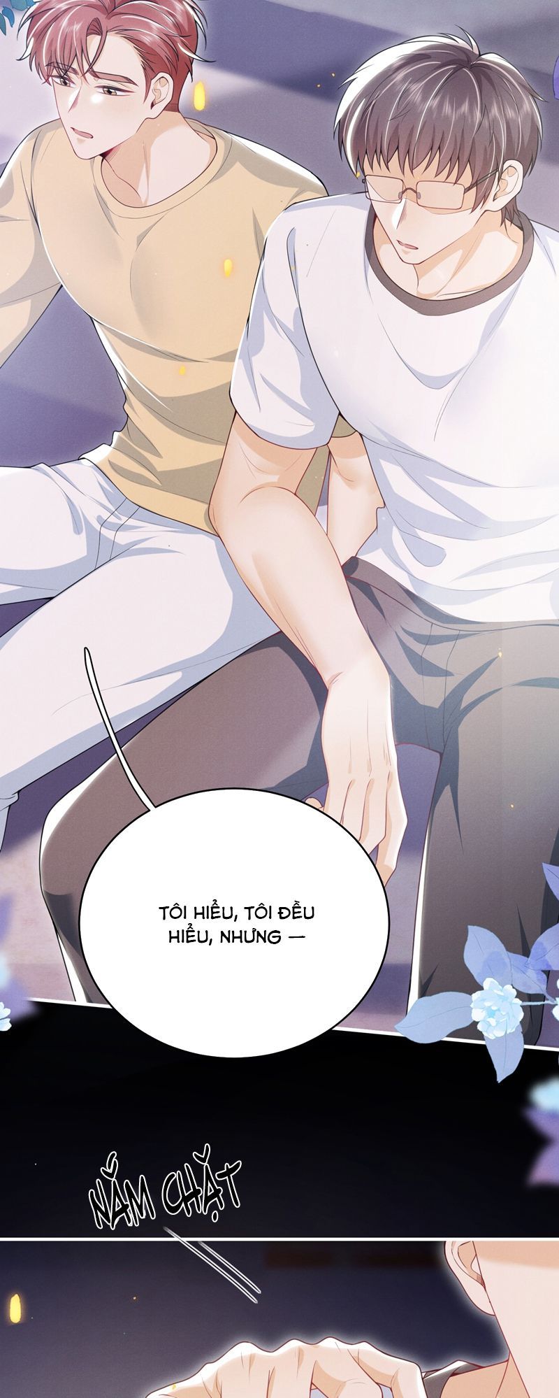 Em Trai Nhìn Tôi Với Ánh Mắt Ngày Càng Xấu Xa Chap 62 - Next Chap 63