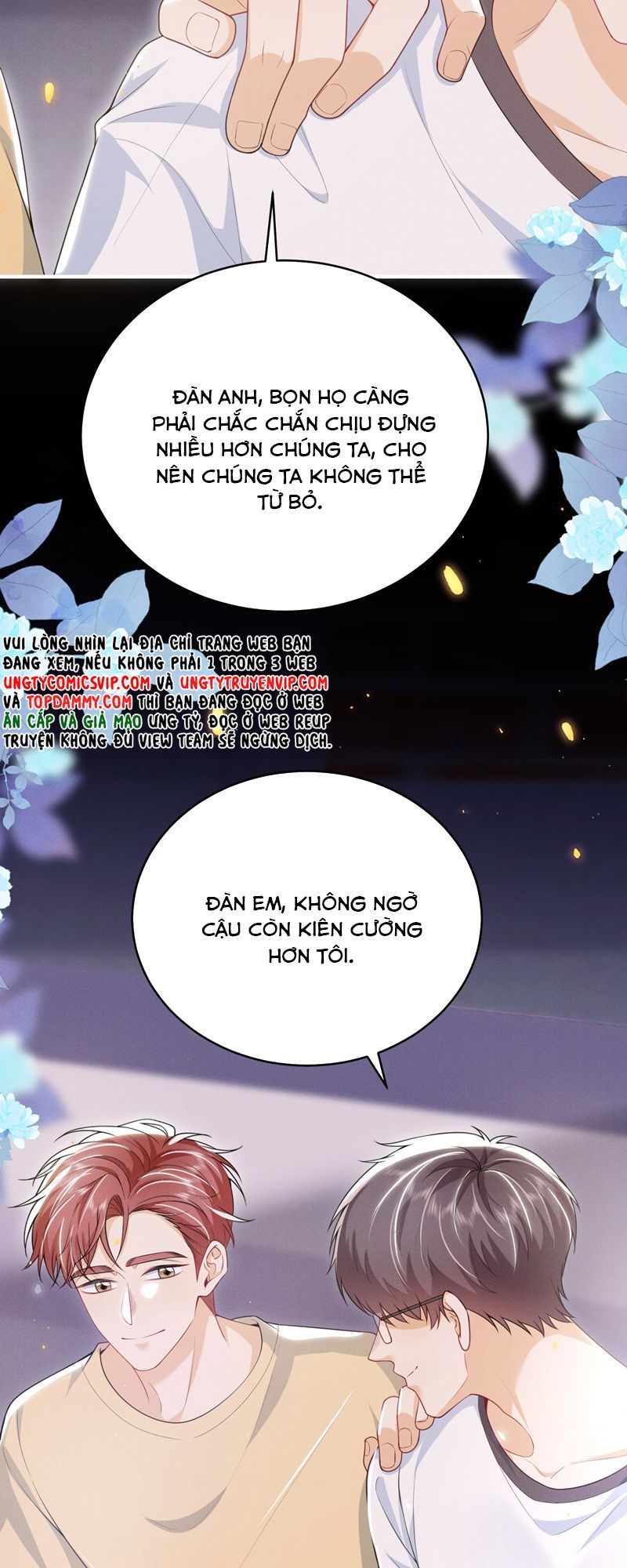 Em Trai Nhìn Tôi Với Ánh Mắt Ngày Càng Xấu Xa Chap 62 - Next Chap 63
