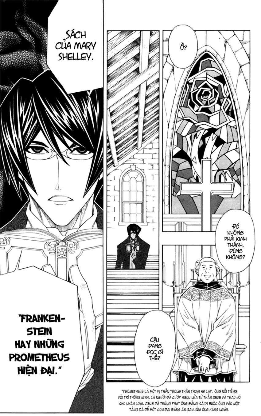 Embalming Chap 55 - Next Chap 56
