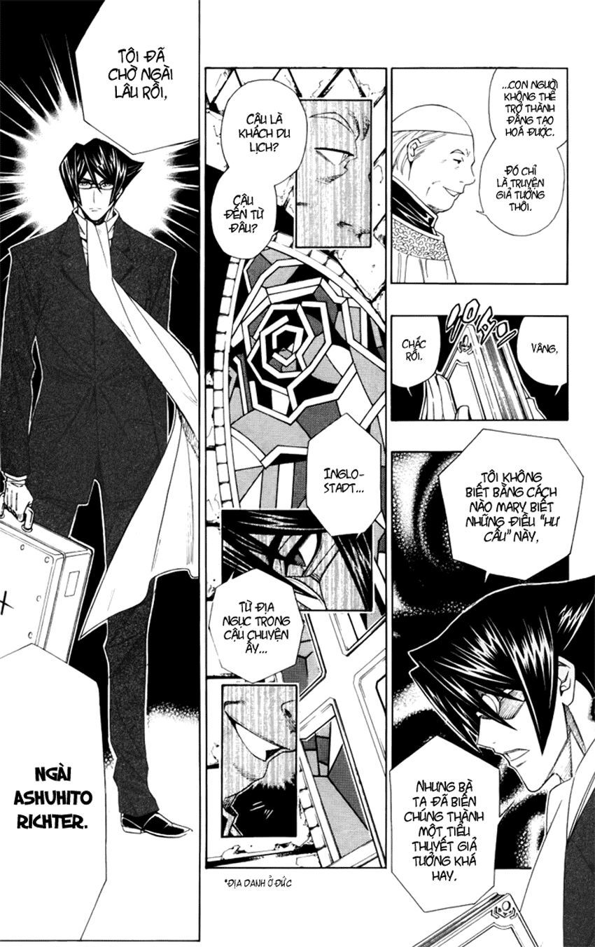 Embalming Chap 55 - Next Chap 56
