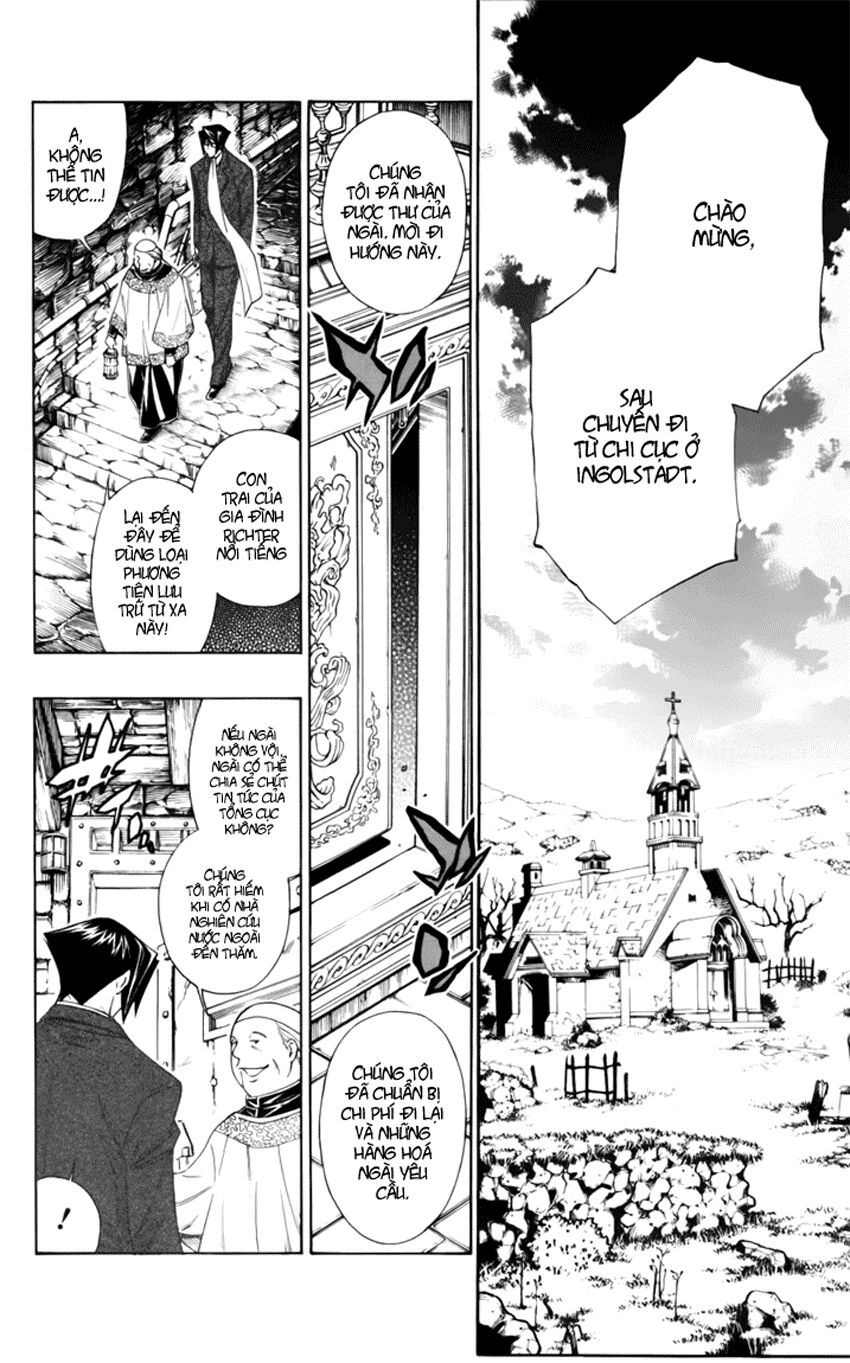 Embalming Chap 55 - Next Chap 56