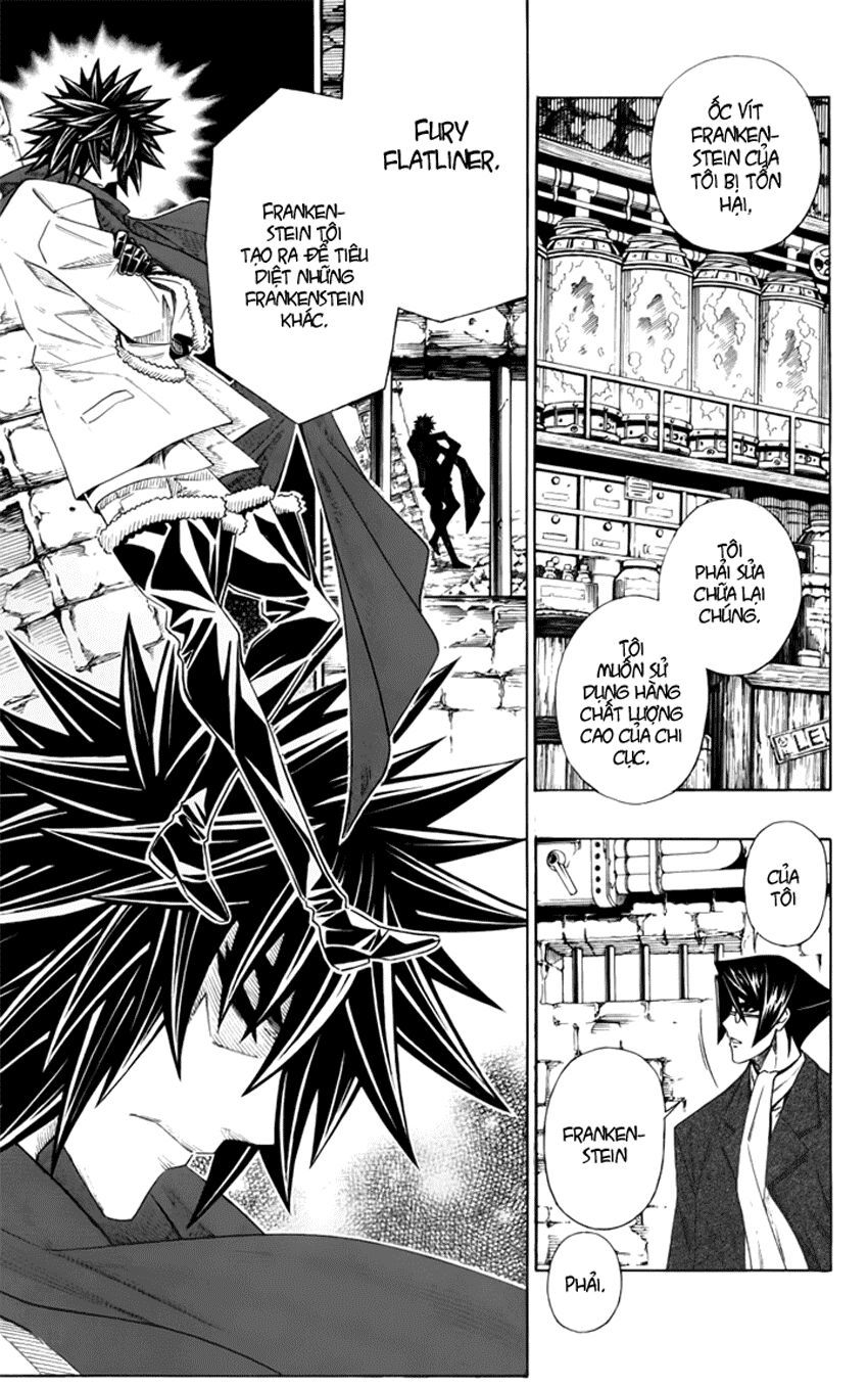Embalming Chap 55 - Next Chap 56